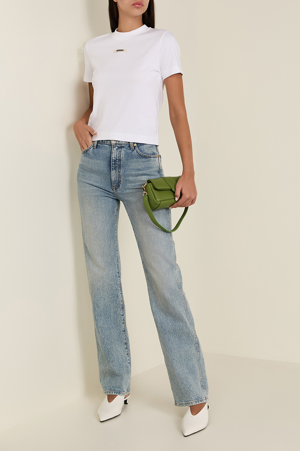 חולצת טי JACQUEMUS